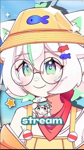 Has this VTuber ever streamed naked? #vtuber #memes #shorts