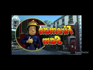 Fireman Sam 2003 theme with reversed vocals reversed