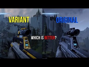 Halo Infinite all UNSC weapons and their variants.