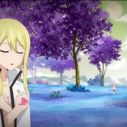 Adorable Lucy Heartfilia Moments