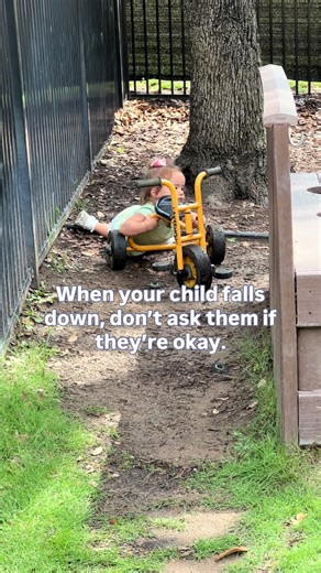 Building Resilience in Children After Falls