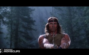 Conan the Destroyer (1984) - Rescuing Princess Jehnna Scene (6_10) _ Movieclips
