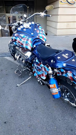 Boss Hoss V8 5000cc | Custom Bikes