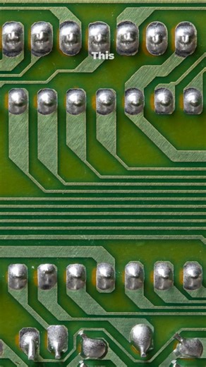 Why Are PCB Traces Zig-Zag? 🤯#PCB #Electronics #STEM