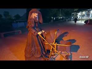 [4K] Howl-O-Scream 2021 | San Diego's Newest Halloween Event | SeaWorld