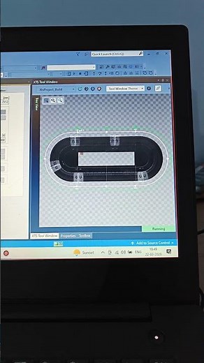 #Beckhoff XTS Movers Movement | Multi Mover Independent Control (using TwinCAT-3 Software)