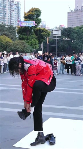 蔡军幕后花絮曝光！Dance 1