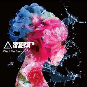 Avengers In Sci-Fi - Disc 4 The Seasons