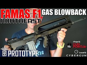 【閒聊】東北 FAMAS F1 GBB國外工程版!!! @野戰 (生存) 遊戲 哈啦板 - 巴哈姆特