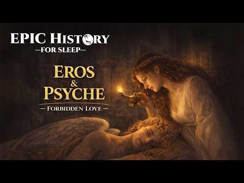 Eros and Psyche: The Soul’s Journey of Love | Sleep Story for Adults