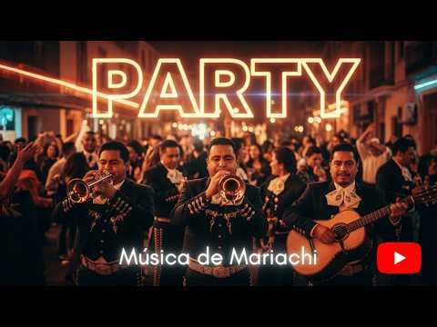 Mexican Party Music 🎉 Mariachi Fiesta Vibes 2026 (Nonstop Instrumental)