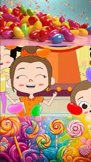 Dance Party Alert! Learn the Jelly Bean Dance Now!