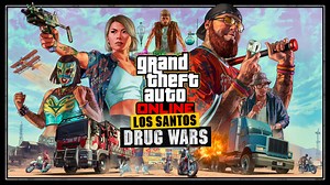 GTA Online Drug Wars Update: Release Time News, Leaks & More - GINX TV