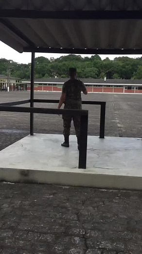 Toque Militar da Alvorada