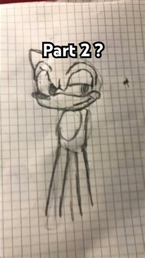 You want a sonic ? GOTCHA 😉