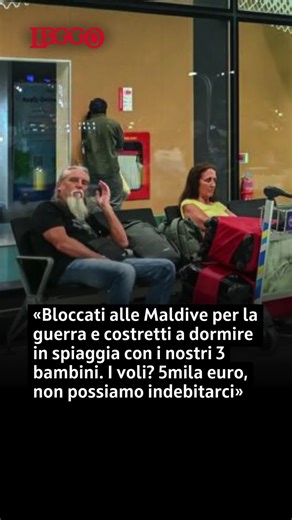 Da paradiso a inferno: la storia di una famiglia in crisi