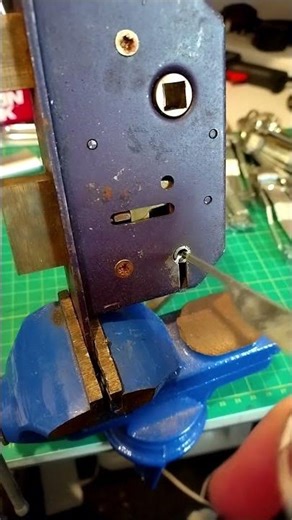 5 level try out keys demonstration