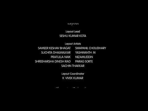 Tinkerbell End Credits 2008