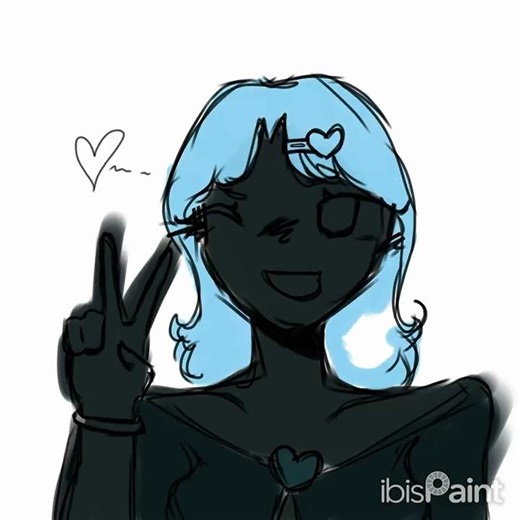 Coloring inverted☆ #YourFaithfulAngel