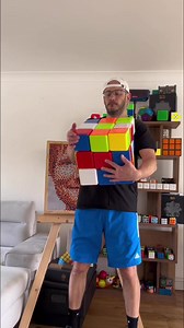Solve Rubik’s cube with Mr. Cube😍 #fypシ#challenge #cube | Mr. Cube
