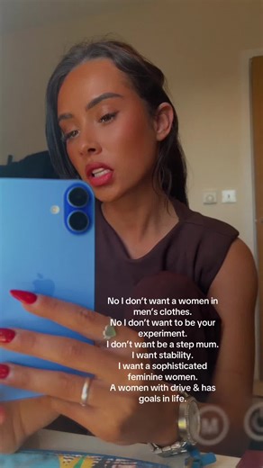 Seeking a Strong Feminine Partner