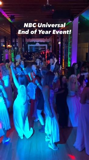 DJC Events & Entertainment on Instagram: "By overwhelming demand 😅 this was the request for the last song of the night for the NBC Universal Studios (Australia) End Of Year Corporate Event. For the NBC Universal Studios end of year party we provided our premium corporate event entertainment package including our Venue Mood Lighting, and of course our non-stop premium DJ services to keep the dance floor lit all night! 😊💃🏼🕺🏻 . www.djcevents.com.au . . Venue: @zetabarsyd @hiltonsydney . . DJC