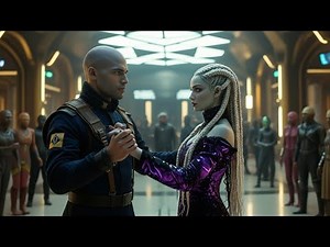 The Alien Vampire Woman Looked at Me — And Asked Me to Dance