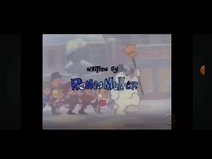 Frosty The Snowman (1969) End Credits CBS