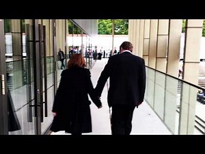 X Files - Scully & Mulder Cosplay - Fanvideo