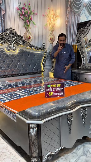 Offer🔥#sffurniture #illu #fyp #dontunderreviewmyvideo #foryou #foryoupage #furniture #bedroom #viralvideo #viral #trending