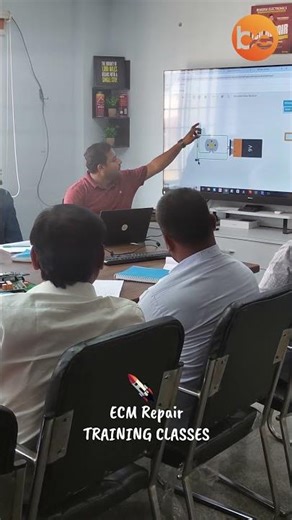 MARCH BATCH ECM REPAIR TRAINING CLASSES