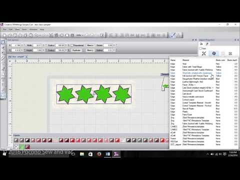 Artistic Simple Cut Lesson 2: Creating multiple cut files