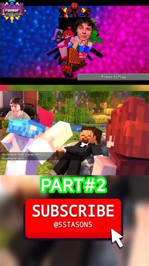 Friday Night Funkin’ VS MOBMOD (PART 2) #shorts #fnfmod #fridaynightfunkin #stason