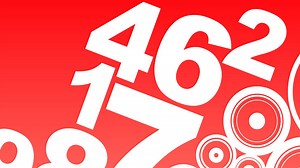 Numbertime. 3: Number order