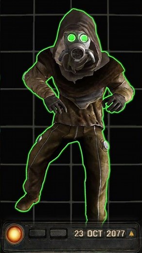Hazmat suit #fallout #falloutlore #falloutshow #gaming #newvegas