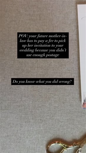 Jaime Coast - Watercolor Wedding Invitations in Westchester, NY on Instagram: "Ever wonder what makes wedding invitations cost more, require hand canceling, or why some wedding invitations never make it to their destination at all? I’m spilling the tea on the most common mailing mistakes (and one might be sitting in your Amazon cart right now!) 1. You put your return address large and center on the back of the envelope (the machines can easily mistake this for your guest address and send it to y