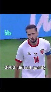 Jordan World Cup History (1990-2026)🇯🇴🇯🇴 #worldcup #jordan #football