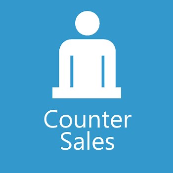 Counter Sales