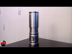 LVCPS Présentation du Mod Meca Teléscopique Four Guardian Gods