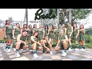 BAILE | TIKTOK VIRAL DANCE | ROCHELLE PANGILINAN FT. GLOC 9 | ST BASIL ZUMBA GROUP