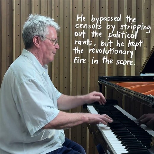 Is Mozart’s Figaro the most famous Overture? #feurich #piano #mozart