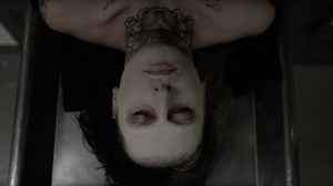 See Ghostemane Announce New Album 'ANTI-ICON' Amid Orgy in Morgue