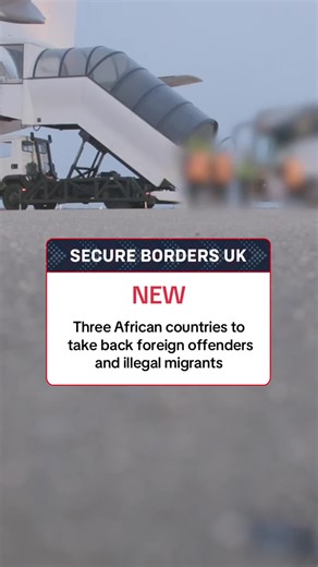 Over 3,000 Illegal migrants and foreign criminals from Namibia, Angola and Democratic Republic of Congo (DRC) face removal and deportation following a threat by Home Secretary Shabana Mahmood to shut down their visas to Britain. A month after the Home Secretary threatened visa penalties and shutdowns, Namibia and Angola agreed to cooperate on returns. Cooperation from the Democratic Republic of Congo was secured just weeks after stripping VIPs and decision-makers of preferential visa treatment, 