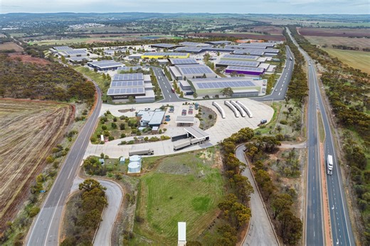 New WA freight hub 'very close' to beginning construction