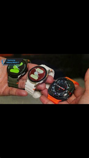 The Ultimate Smartwatch for 2026 | Samsung Galaxy Watch 7.