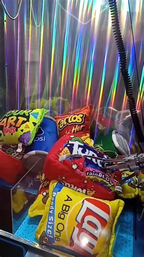 Arcade1Up Claw Machine Fail