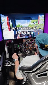 18K views · 226 reactions | but you can be pretty close in a bus simulator  | Next Level Racing | Facebook
