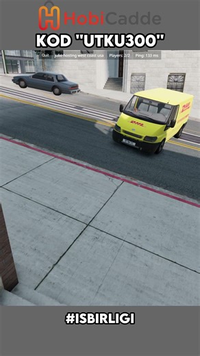 I haven't delivered Rich Baby's 5070 order. #beamngdrive #shorts #explore #hobicadde #collaboration