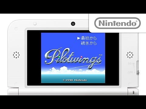 パイロットウイングス プレイ映像