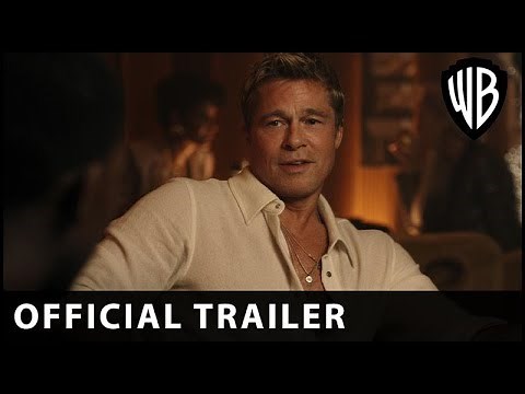 F1 The Movie - Official Trailer - Warner Bros. UK & Ireland